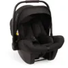 Set scoica auto Nuna i-Size PIPA Lite Caviar R129 + Baza isofix Base next i-Size pentru PIPA Lite