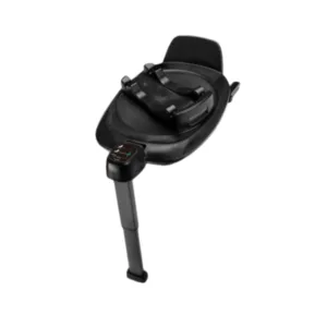 Set scoica auto i-size ARRA Next Hazelwood + Baza isofix BASE next i-Size pentru ARRA next testata ADAC