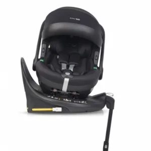 Set scoica auto si baza isofix rotativa EasyGo Buz Pro i-Size
