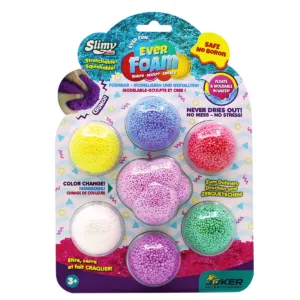 Set slime Ever Foam
