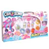 Set slime cu accesorii CrazArt Slimy Crunchy
