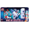 Set spatial 3 in 1 cu figurine Astro Venture (Statie spatiala