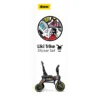 Set stickere Liki Trike Bomb