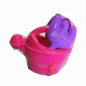 Set stropitoare mica pentru copii cu accesorii Happy Sprinkle Roz