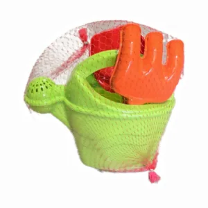 Set stropitoare mica pentru copii cu accesorii Happy Sprinkle Verde