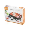 Set sushi din lemn