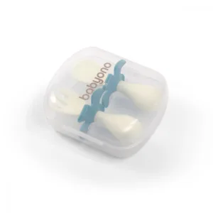 Set tacamuri Baby Ono ergonomice verde