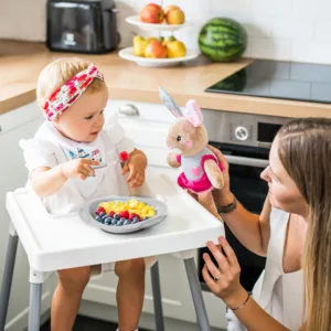 Set tacamuri din inox Baby Ono 106502