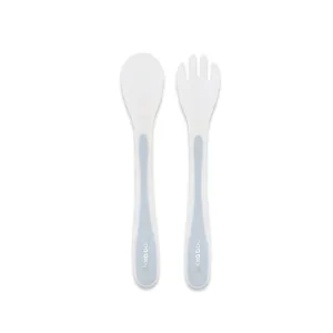 Set tacamuri pentru bebelusi Kikka Blue