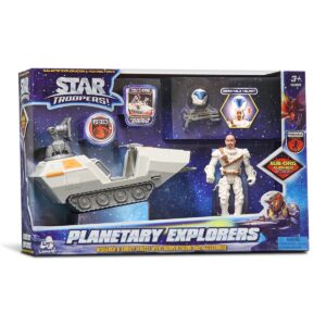 Set tanc cu figurina