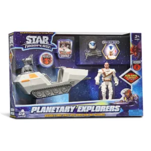 Set tanc cu figurina