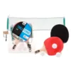 Set tenis de masa cu palete mingi si fileu John Toys Active