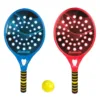 Set tenis de plaja cu minge Ttoys Adrenix