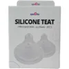 Set tetine premium din silicon marimea XL