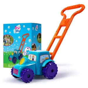 Set tractor de facut baloane si solutie