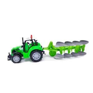 Set tractor si plug