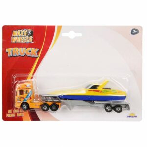Set transportator cu barca
