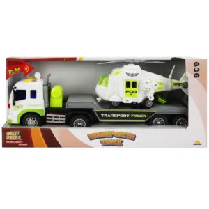 Set transportator cu elicopter