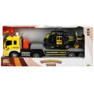 Set transportator cu elicopter