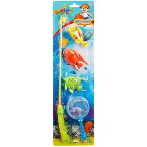 Set undita de pescuit cu accesorii