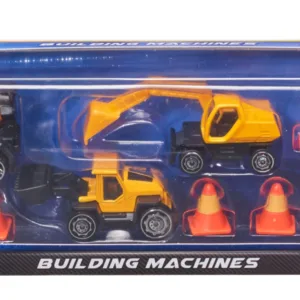 Set utilaje de constructie