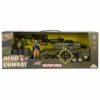 Set vehicul militar cu figurine