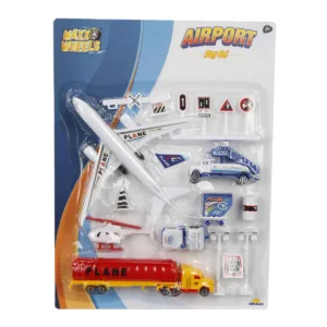 Set vehicule aeroport