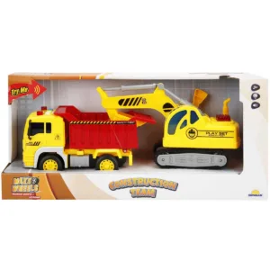 Set vehicule de constructie