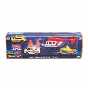 Set vehicule de interventie