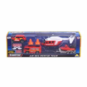Set vehicule de interventie