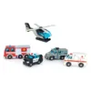 Set vehicule de salvare