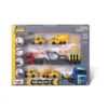 Set vehicule utilitare Maisto Mini Work Machines diverse modele
