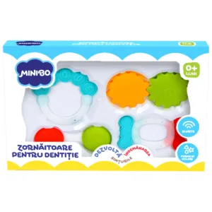 Set zornaitoare pentru dentitie