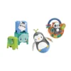 Set zornaitoare si jucarii bebelusi Fisher Price Hello Hands