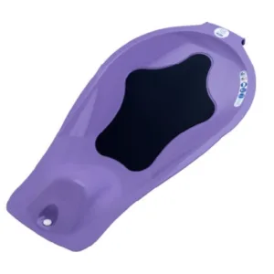 Sezlong de baie nou nascut pt cadita TopTop Xtra Lavander Rotho babydesign
