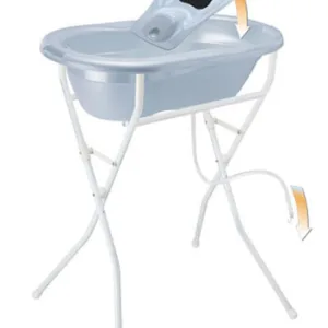 Sezlong de baie nou nascut pt cadita TopTop Xtra Tender rose Rotho babydesign