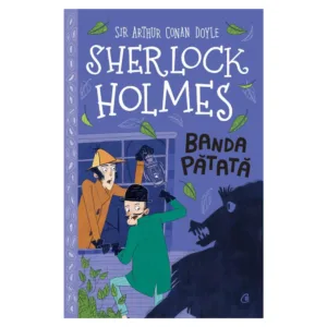 Sherlock Holmes. Banda patata