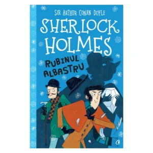 Sherlock Holmes. Rubinul albastru