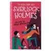 Sherlock Holmes. Un caz in rosu aprins