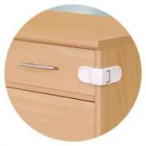 Siguranta pentru sertare si dulapuri REER 7307