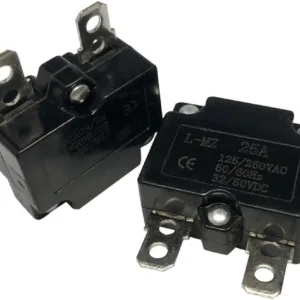 Siguranta termica circuit electric 25A
