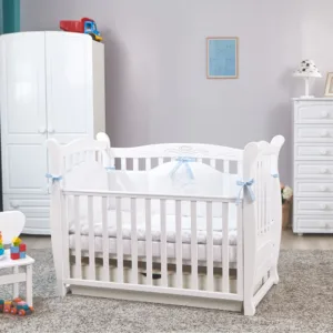 Sistem de balansare cu sertar pentru patut Veres