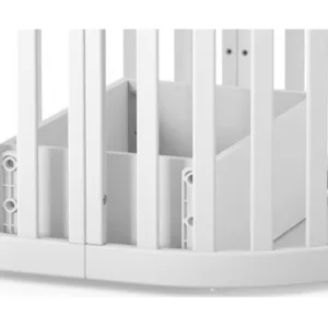 Sistem de balansare pentru patut de copii