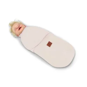 Sistem de infasare bebe MimiNu 0-3 luni Powder Pink