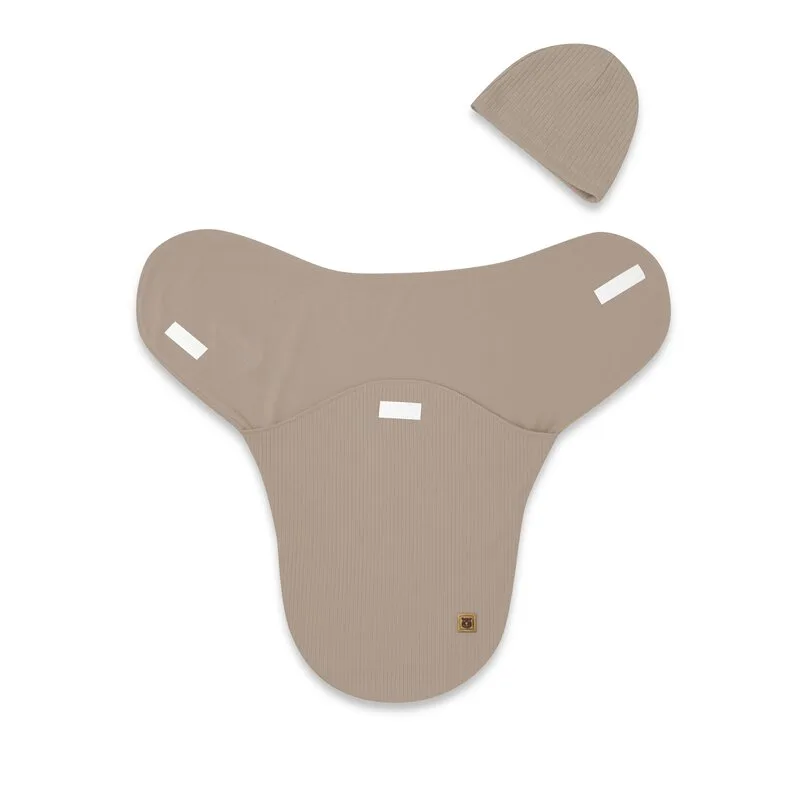 Sistem de infasare si caciulita MimiNu Soft Mocha