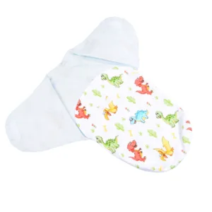 Sistem de infasat bumbac model dinozauri