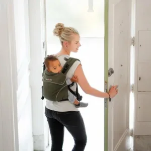 Sistem de purtare Babylonia Flexia 3.5kg-20kg Pine Green