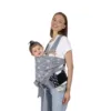Sistem de purtare Wrap Grey Sevibebe