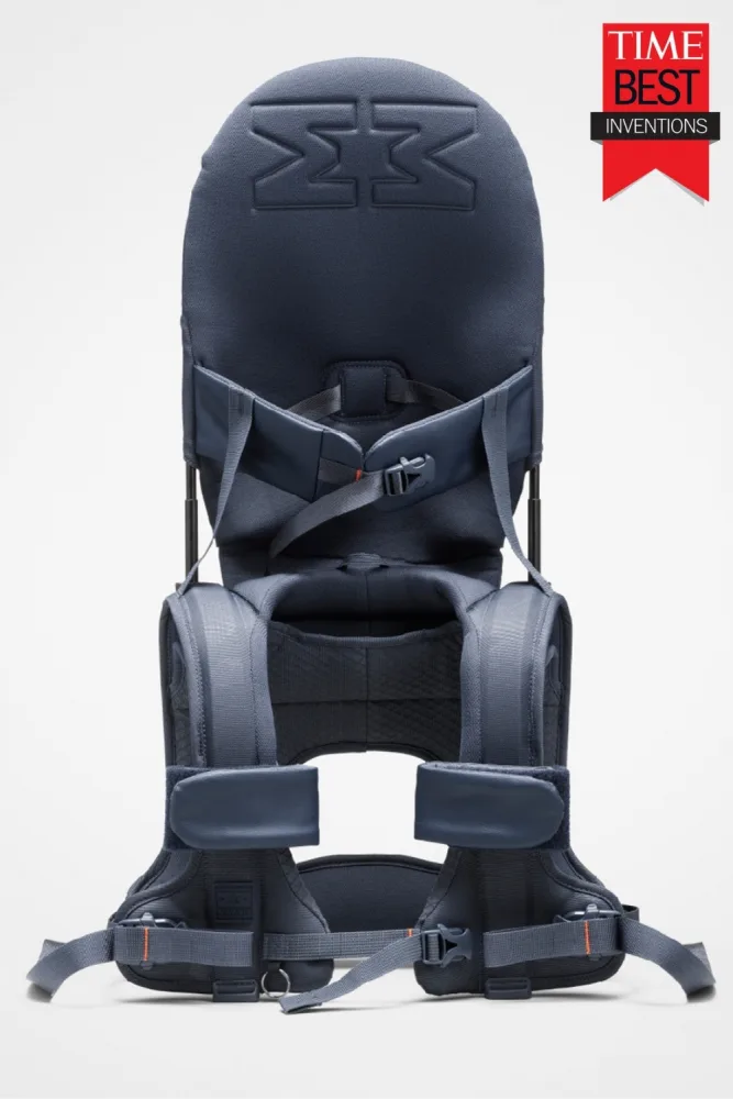 Sistem de purtare pe umeri MiniMeis G5 Dusk Blue Core