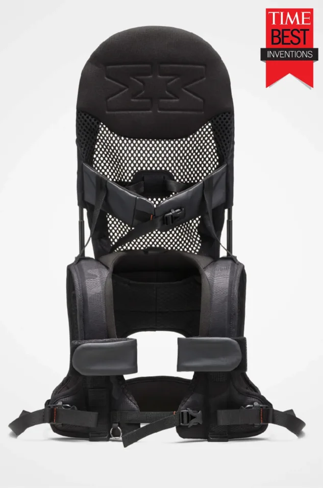 Sistem de purtare pe umeri MiniMeis G5 Negru